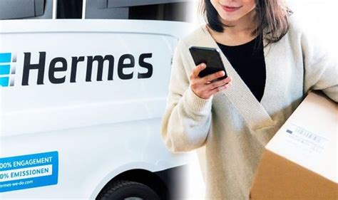 hermes express fake mail|Hermes parcel tracking text scam.